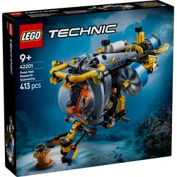 LEGO Technic 42201 Tiefseeforscher U Boot