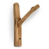 DESIGN DELIGHTS Garderobenhaken Limb Beige