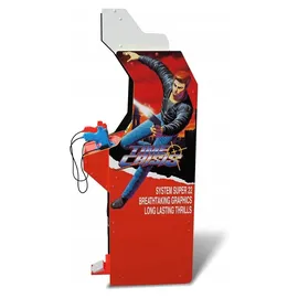 Arcade1Up Time Crisis Deluxe Arcade Machine