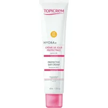 Topicrem Hydra+ schützende Tagescreme mit Sonnenschutz 40 ml