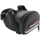 Mach Fahrrad Tasche unter Sattel