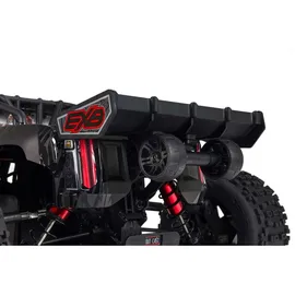 Arrma RC-Buggy Outcast 8S BLX 4WD RTR schwarz (nicht vorhanden)
