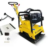 BAMATO Rüttelplatte R-135RV 125 kg