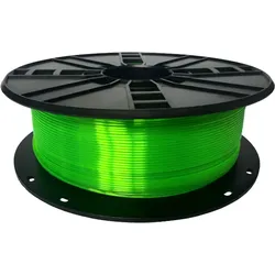 Ampertec 3D-Filament PETG grün 1.75mm 1000g Spule