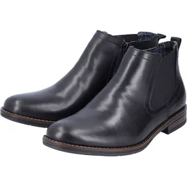 Rieker Chelsea Boot 10374 nachtschwarz 44