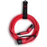 DEFA eConnect Ladekabel Typ 2 7,5 m