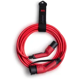 DEFA eConnect Ladekabel Typ 2 7,5 m