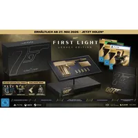 007 First Light Legacy Edition (USK) (PC)