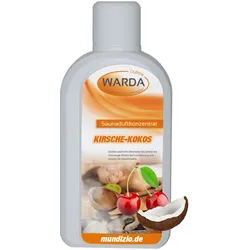 Warda Sauna Aufguss Duft Kirsche-Kokos