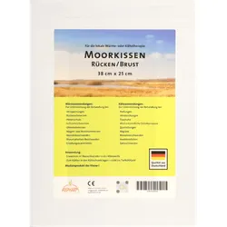 Moorkissen Rücken/Brust Altteich 25x38 cm 1 St