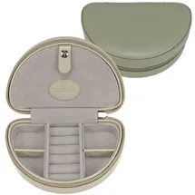Windrose Merino Moda Schmucketui Salbei Etui
