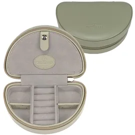 Windrose Merino Moda Schmucketui Salbei Etui
