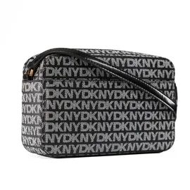 DKNY Avril Umhängetasche Polyurethan Black