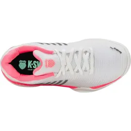 K-Swiss Hypercourt Express 2 Damen Weiß Sportschuhe Alltag Freizeit 96613-173-M - Weiß - 39 EU 39 EU