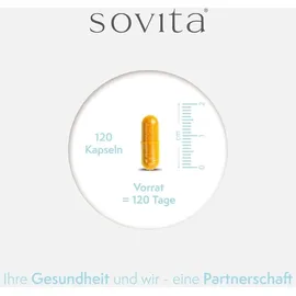 Sovita Curcuma Opti Kapseln 120 St.