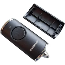 Hörmann Handsender Cover HSE1BS Leer Gehäuse ohne Batterie ohne Platine Ersatzteil Ober- und Unterschale HSE1 HSE
