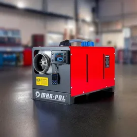 Lex 12kW Standheizung Luftheizung Ölheizung Dieselheizung