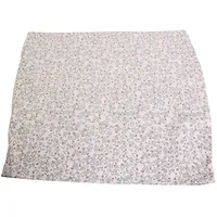 HOBEA-Germany Baby Lagerungsbezug Blumenranken rosa)