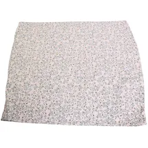 HOBEA-Germany Baby Lagerungsbezug Blumenranken rosa)