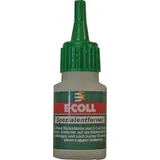 E-COLL Spezialentferner für Sekundenkleber 20 ml