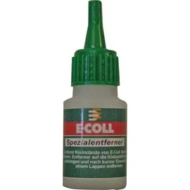 E-COLL Spezialentferner für Sekundenkleber 20 ml