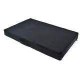 Lebon Hundematte Momo 80 x 50 cm schwarz