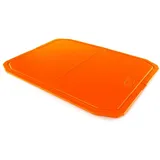 GSI Outdoors Klappschneidebrett Polyethylen 1 32 x 23 cm Orange