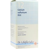 DHU-Arzneimittel DHU 12 Calcium sulfuricum D12 Tabletten