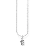 Thomas Sabo Kette Totenkopf KE2073-051-14-L45v