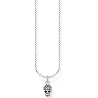 Thomas Sabo Kette Totenkopf KE2073-051-14-L45v