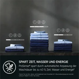 AEG LR7D70490 Waschmaschine (9 kg, 1400 U/min)