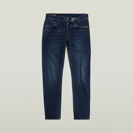 G-Star 3301 Slim Jeans - Worn In Dusk Blue - 38 - 32