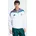 Stadium Jacke weiß