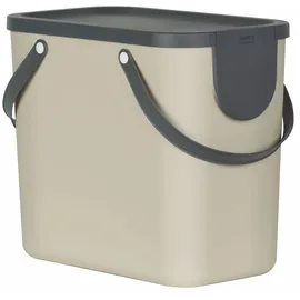 Rotho Albula 25 l cappuccino