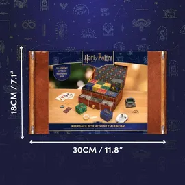 HARRY POTTER Adventskalender 2023