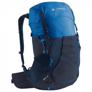blue/schwarz