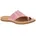 Pantolette pink 38