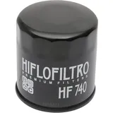 Hiflofiltro HF740 Luftfilter für Motorrad