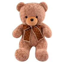 LeanToys Lean Plüsch Maskottchen Kuschelbär 45 cm