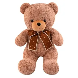 LeanToys Lean Plüsch Maskottchen Kuschelbär 45 cm