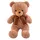 LeanToys Lean Plüsch Maskottchen Kuschelbär 45 cm