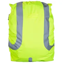Walser Rucksack-Hülle reflektierend 45L Gelb