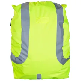 Walser Rucksack-Hülle reflektierend 45L Gelb