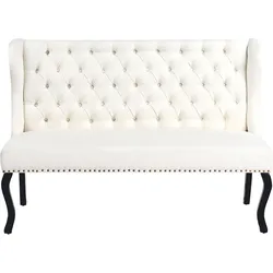 2-Sitzer Küchensofa creme TORSBY