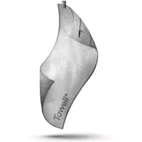 Stryve Sporthandtuch 40 x 28,7 cm weiß