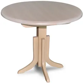 aea Runder Esstisch Büro Tisch Tische Küchen Esszimmer Rundtisch Holz), Esszimmer Neu