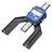 Dasqua Digitaler Tiefenmesser mit Magnet 2605-0015 0,16 m