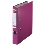 Leitz Aktenordner DIN A4 45 mm Brombeer 25 St.
