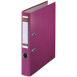 Leitz Aktenordner DIN A4 45 mm Brombeer 25 St.