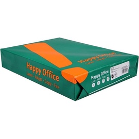 Happy Office Happy Office, Kopierpapier, A4 Proffessional Paper, 80g (500) (A4)